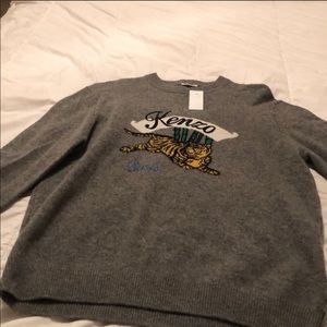 Kenzo luxury sweater